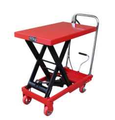 Xe nâng bàn các loại