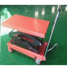 XE NÂNG MẶT BÀN MITSULIFT 800KG TT-800