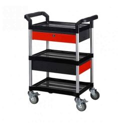 XE ĐẨY ĐA NĂNG 3 TẦNG KT-3852LR-W LIHYANN