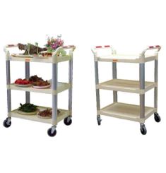 XE ĐẨY ĐA NĂNG 3 TẦNG KT-707F1 LIHYANN