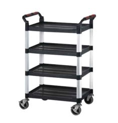 XE ĐẨY ĐA NĂNG 4 TẦNG KT-707G LIHYANN