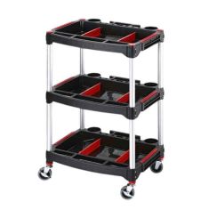 XE ĐẨY ĐA NĂNG CHỊU LỰC TỐT 3 TẦNG KT-4658 LIHYANN