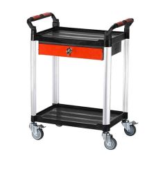 XE ĐẨY ĐA NĂNG 2 TẦNG KT-201-W LIHYANN