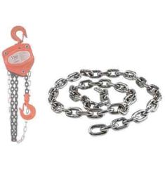 XÍCH KÉO TAY HÀN QUỐC 5MM KUKDONG XK5MM