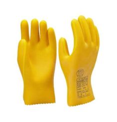 GĂNG TAY CÁCH ĐIỆN 600V 2 LỚP YOTSUGI YS-102-11-01