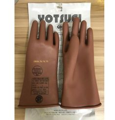 GĂNG TAY CÁCH ĐIỆN 1 kV YOTSUGI YS102-13-03/04