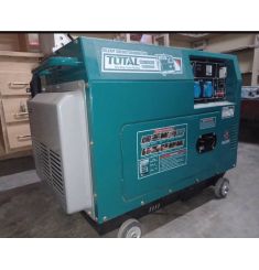MÁY PHÁT  ĐIỆN DÙNG  DẦU ĐIÊZÊN TOTAL TP250001