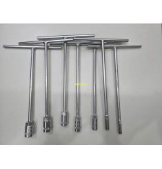 BỘ TUÝP CHỮ T 7 MÓN (8-19MM)